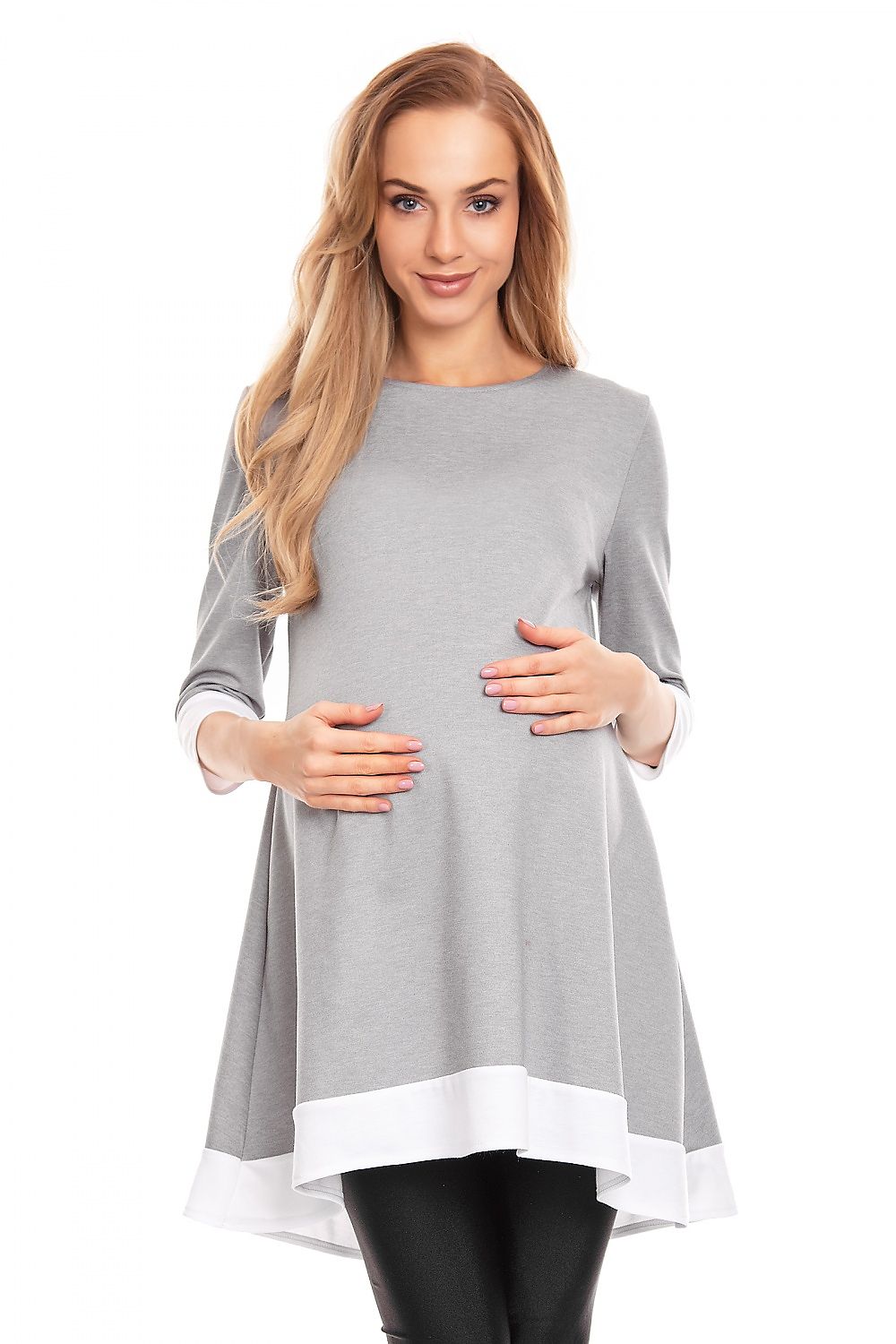 Pregnancy dress model 132028